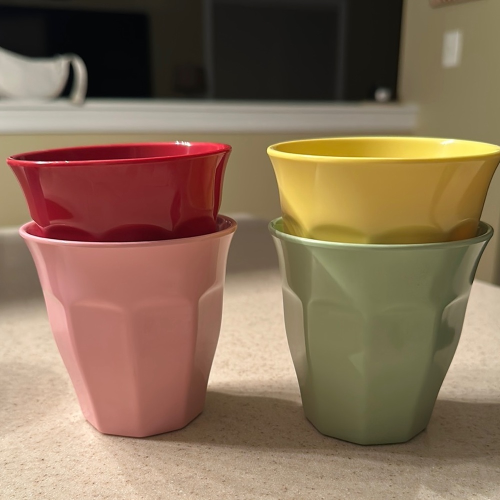 Pottery Barn Kids Tumbler Set